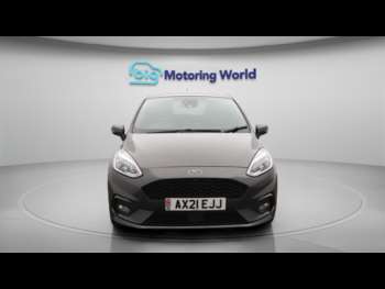 Used Ford Fiesta 2021 for sale - 74888286: Photo