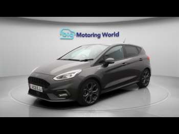 Used Ford Fiesta 2021 for sale - 74888286: Photo