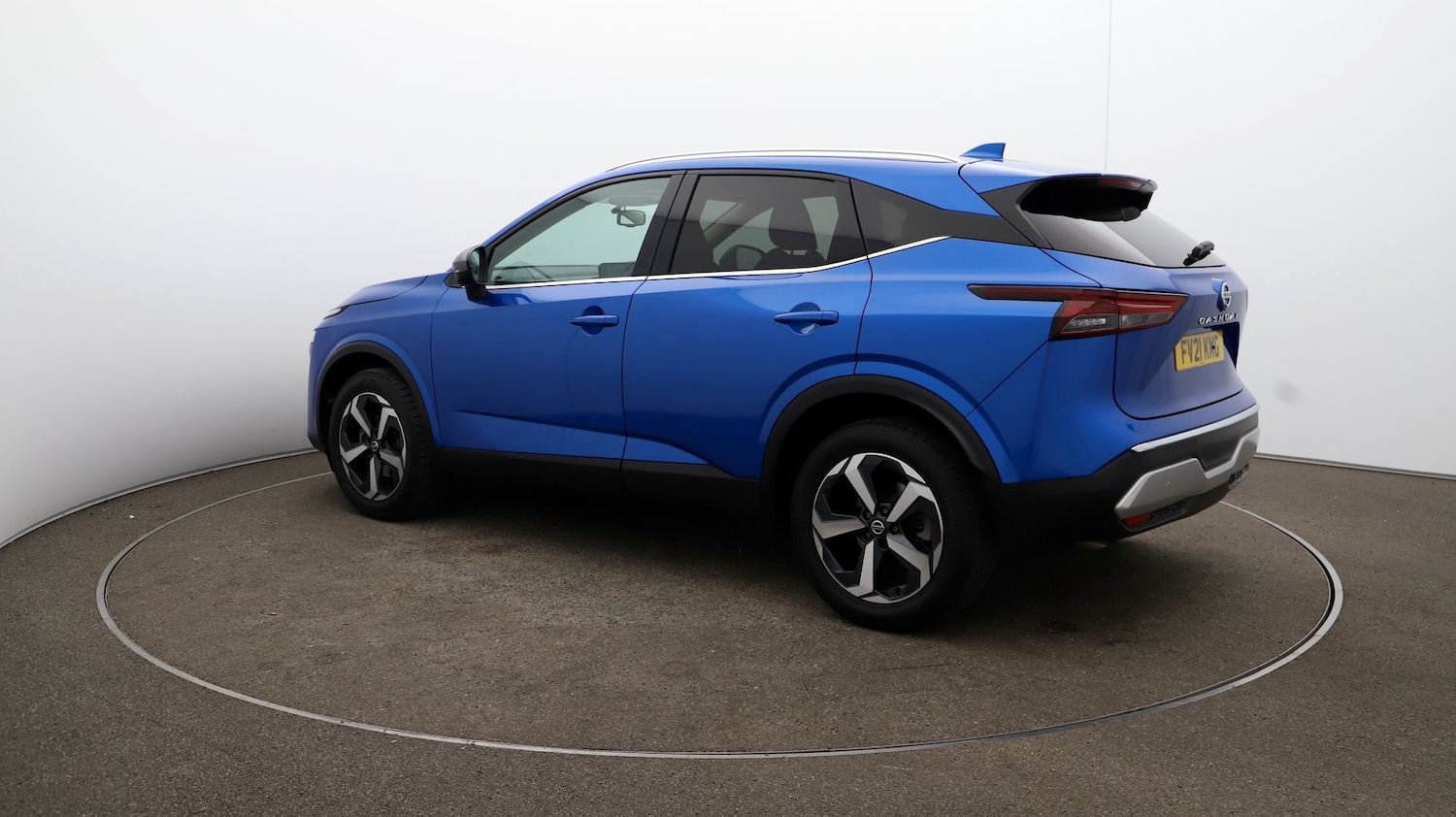 Used Nissan Qashqai for sale - 76809631: Photo 28