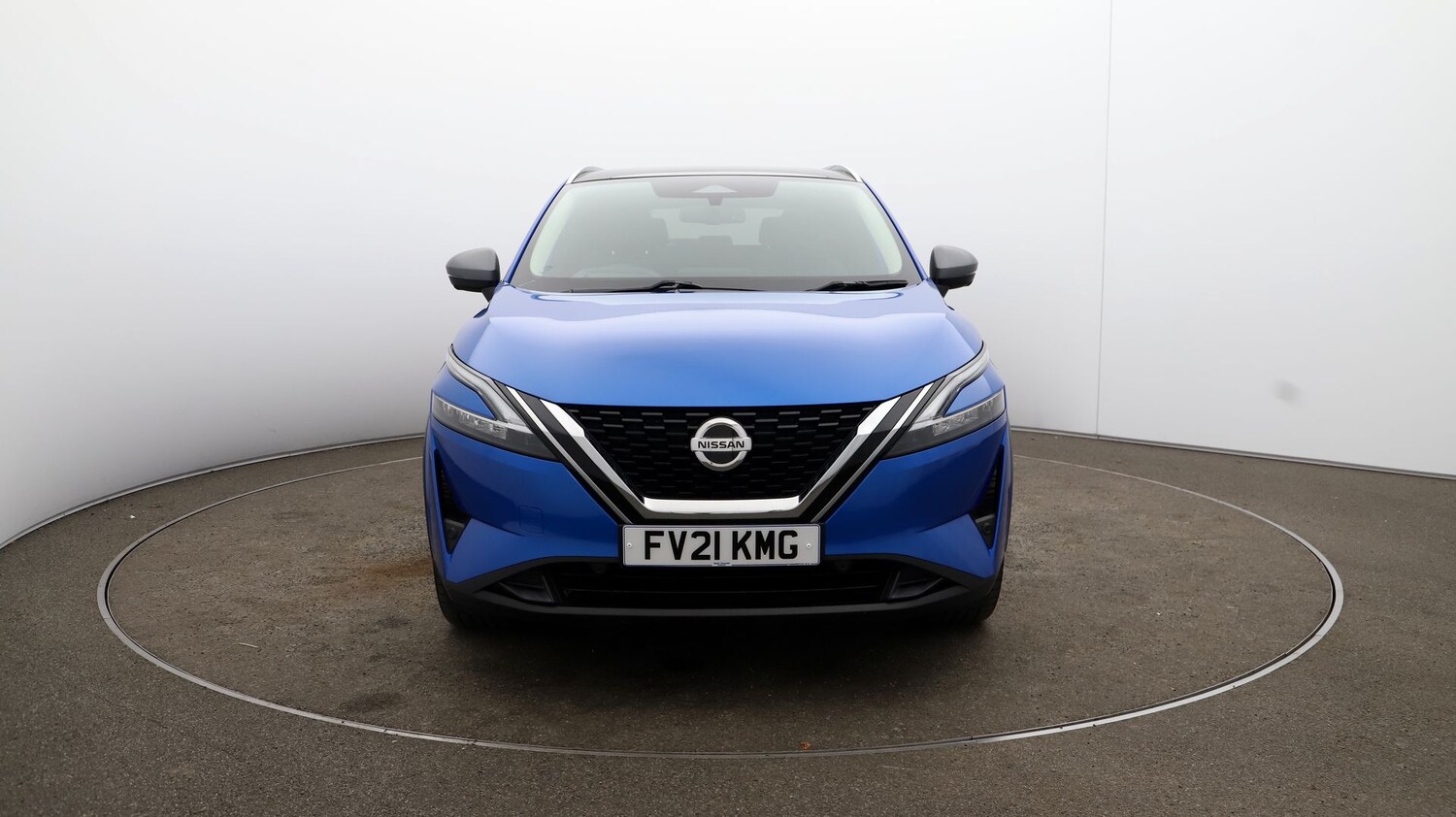 Used Nissan Qashqai for sale - 76809631: Photo 33