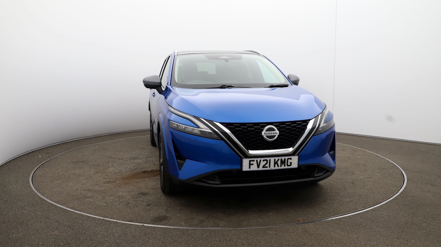 Used Nissan Qashqai for sale - 76809631: Photo 34