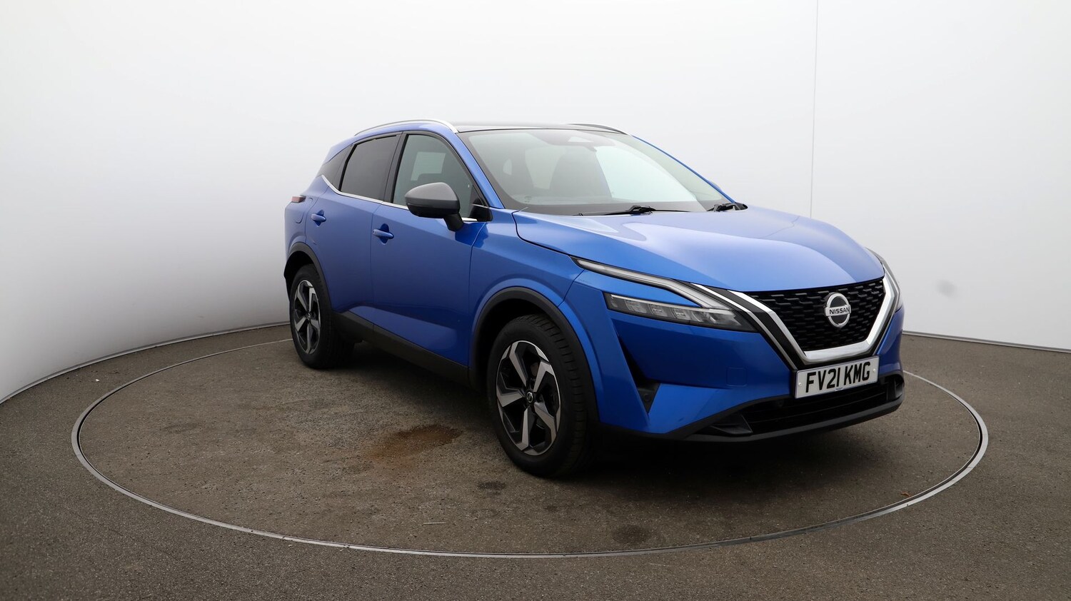 Used Nissan Qashqai for sale - 76809631: Photo 36