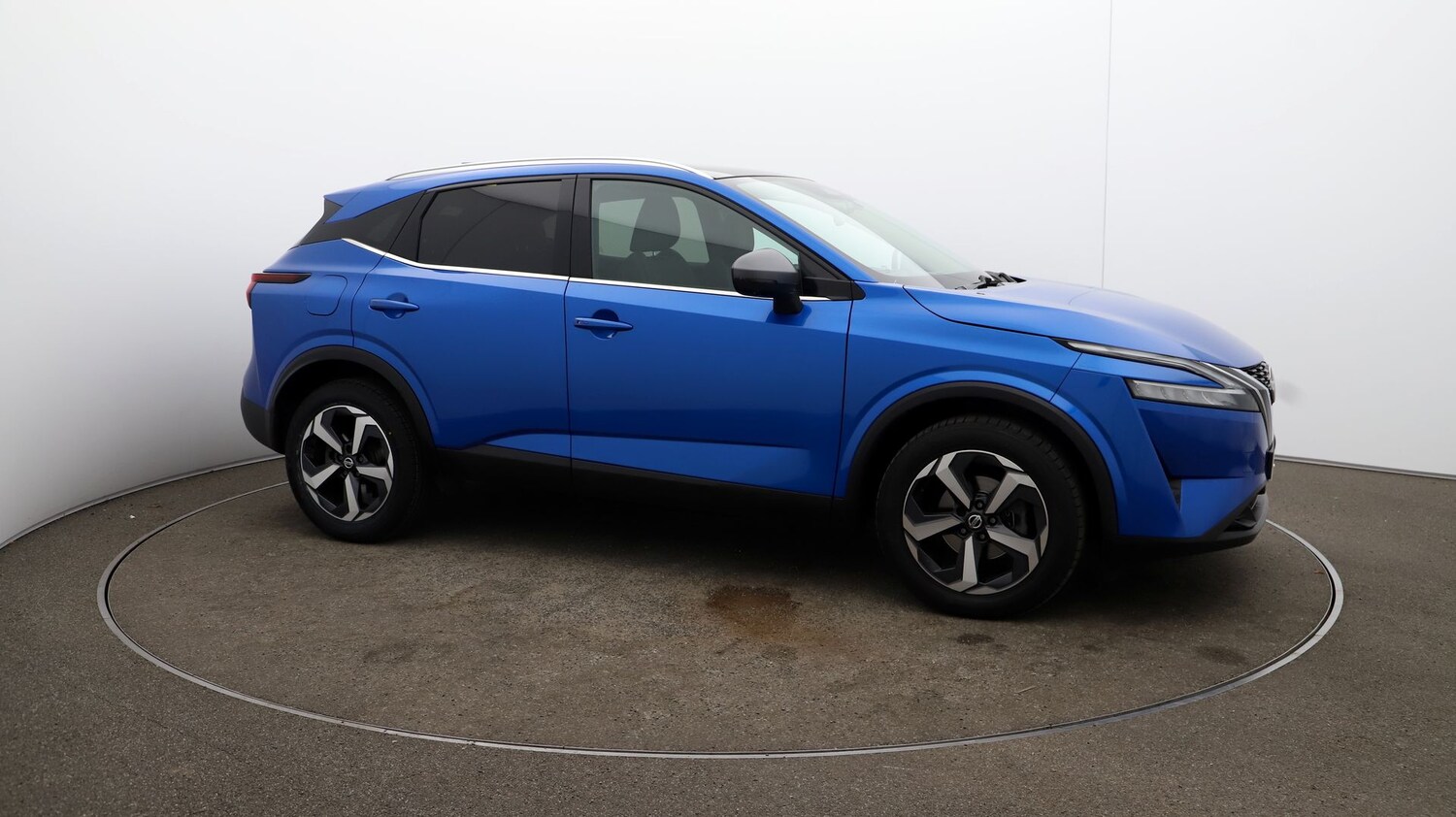 Used Nissan Qashqai for sale - 76809631: Photo 39