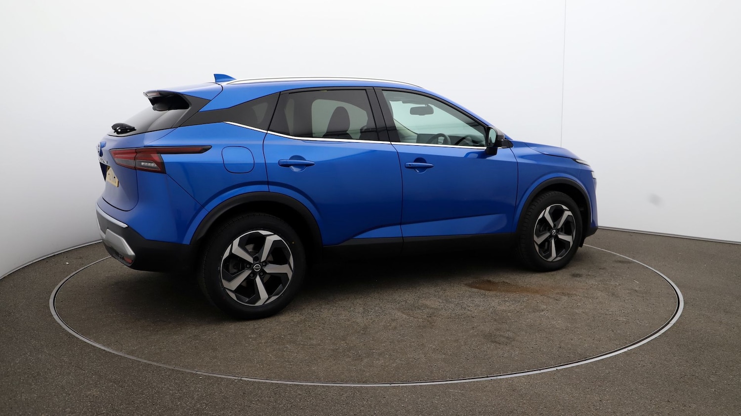 Used Nissan Qashqai for sale - 76809631: Photo 45