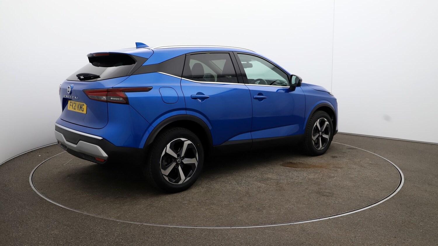 Used Nissan Qashqai for sale - 76809631: Photo 46