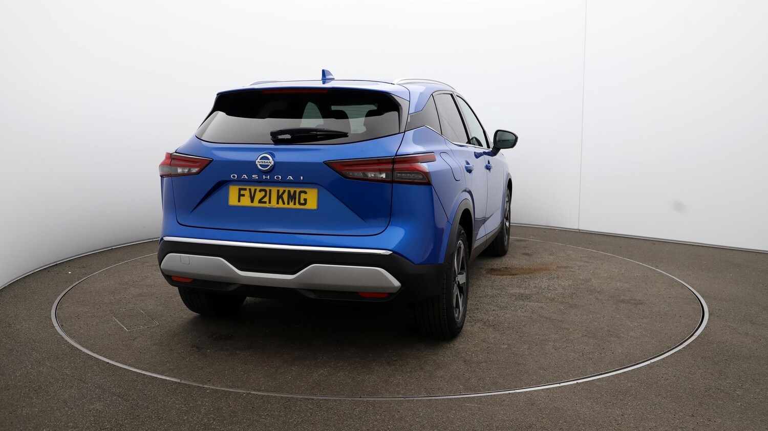 Used Nissan Qashqai for sale - 76809631: Photo 49