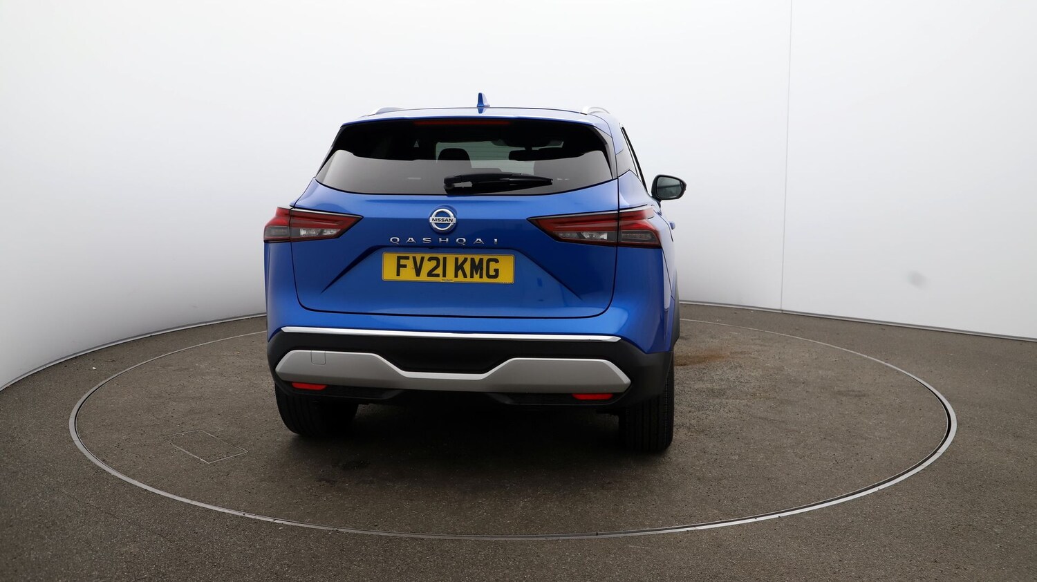 Used Nissan Qashqai for sale - 76809631: Photo 50