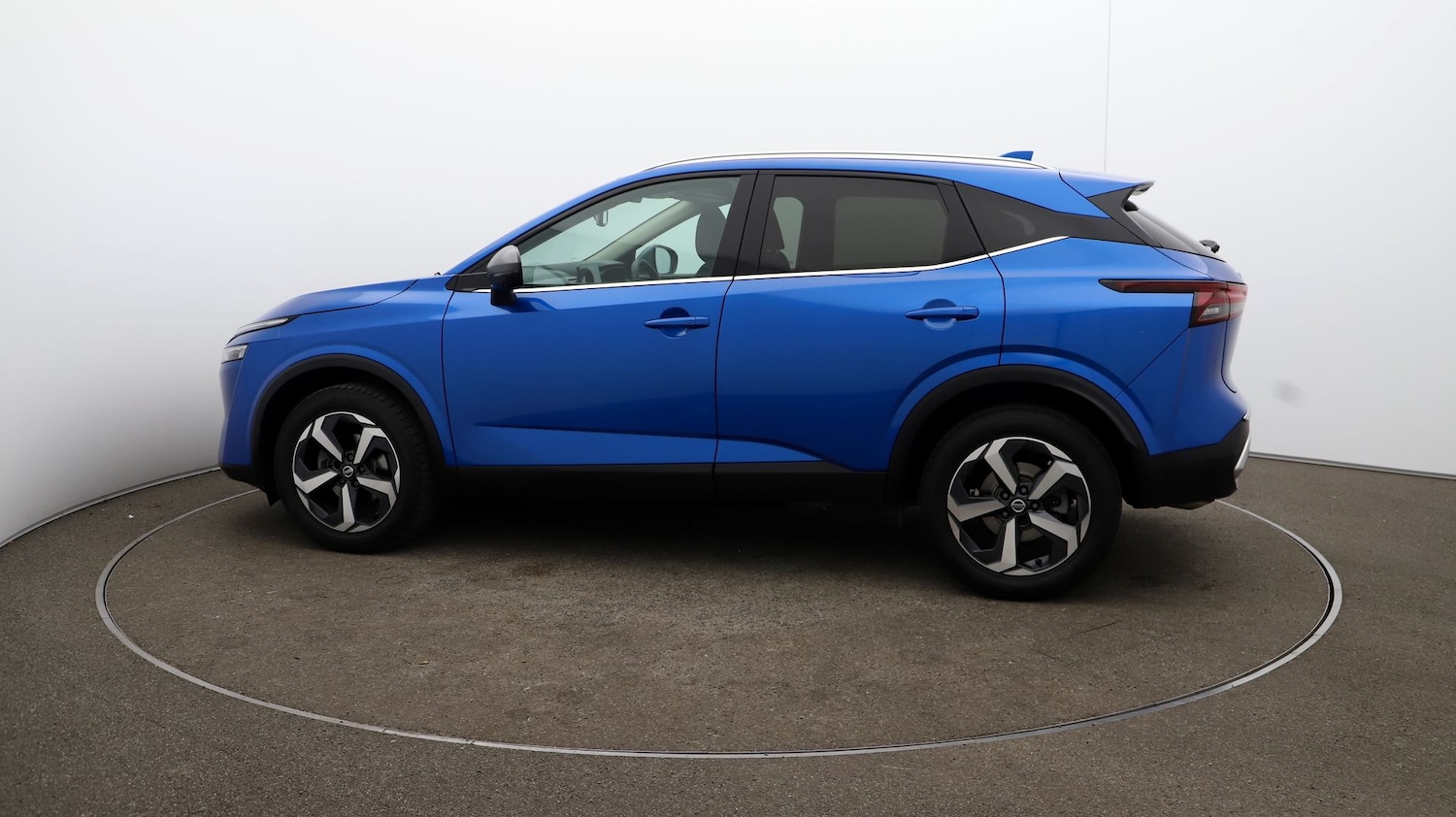 Used Nissan Qashqai for sale - 76809631: Photo 51