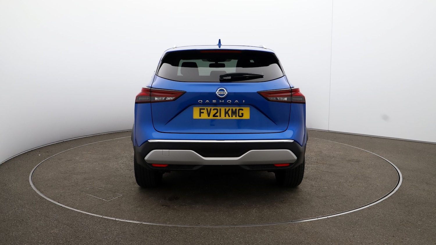 Used Nissan Qashqai for sale - 76809631: Photo 52