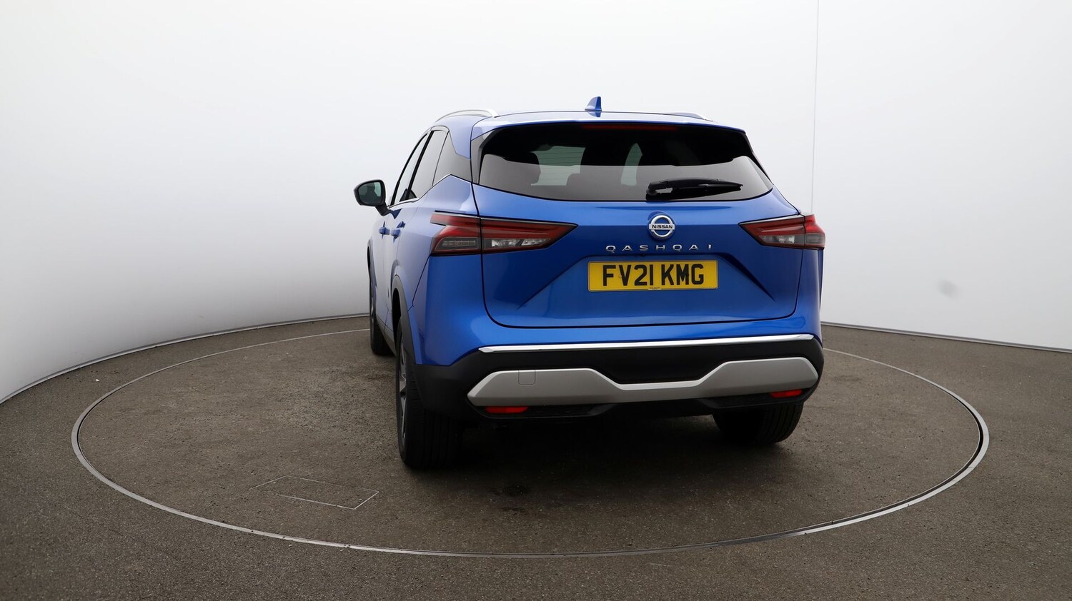 Used Nissan Qashqai for sale - 76809631: Photo 53