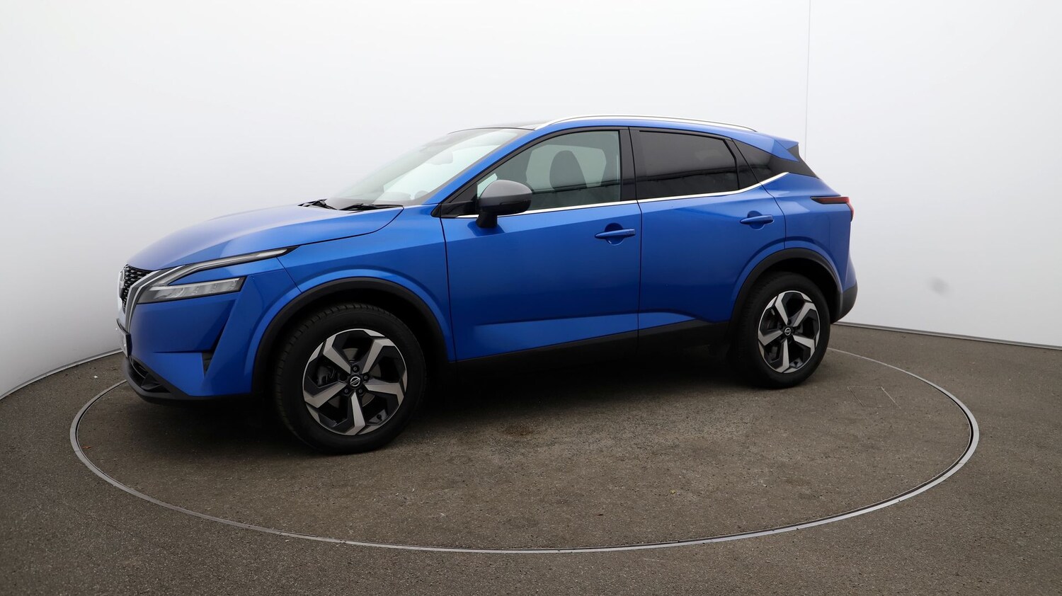 Used Nissan Qashqai for sale - 76809631: Photo 60