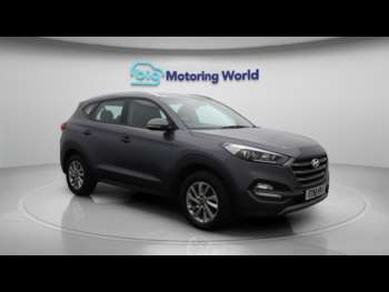 Used Hyundai TUCSON 2018 for sale - 74798483: Photo