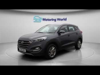 Used Hyundai TUCSON 2018 for sale - 74798483: Photo