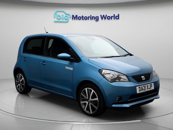 Used SEAT Mii 2021 for sale - 79515444: Photo