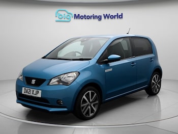 Used SEAT Mii 2021 for sale - 79515444: Photo