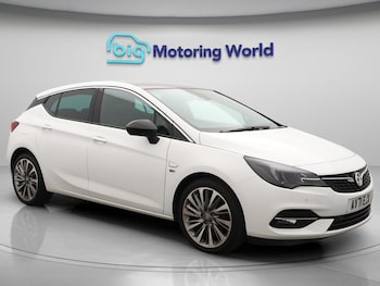 Vauxhall - Astra