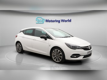 Used Vauxhall Astra 2021 for sale - 76122711: Photo 2