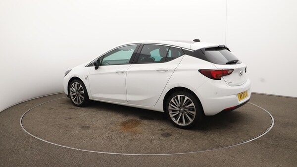 Used Vauxhall Astra 2021 for sale - 76122711: Photo 37
