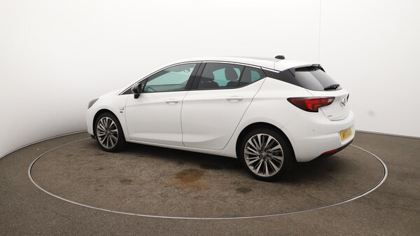 Used Vauxhall Astra 2021 for sale - 76122711: Photo 38