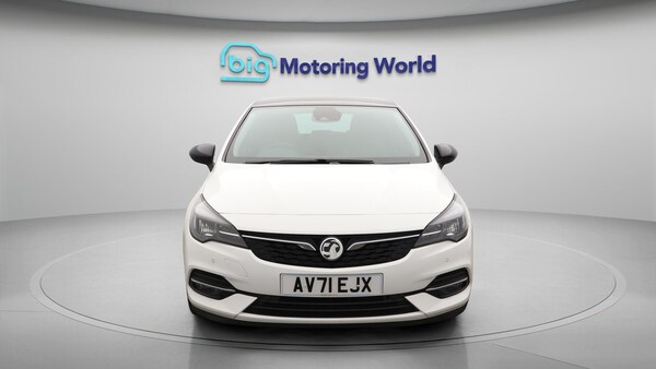 Used Vauxhall Astra 2021 for sale - 76122711: Photo 3