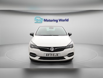 Used Vauxhall Astra 2021 for sale - 76122711: Photo 3