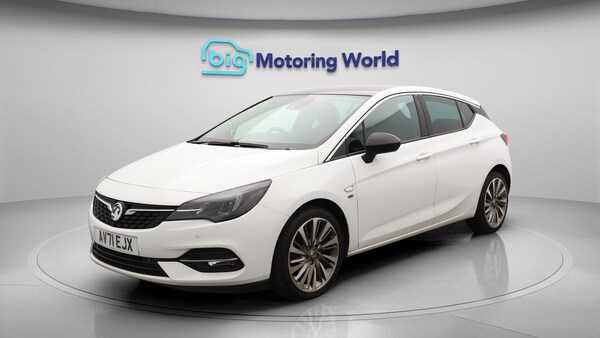 Used Vauxhall Astra 2021 for sale - 76122711: Photo 4