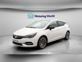 Used Vauxhall Astra 2021 for sale - 76122711: Photo 4