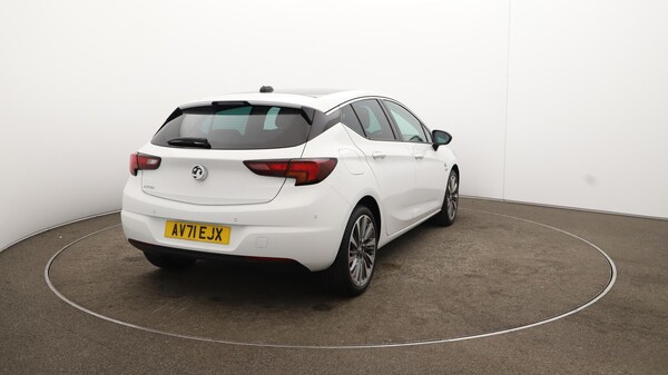 Used Vauxhall Astra 2021 for sale - 76122711: Photo 57