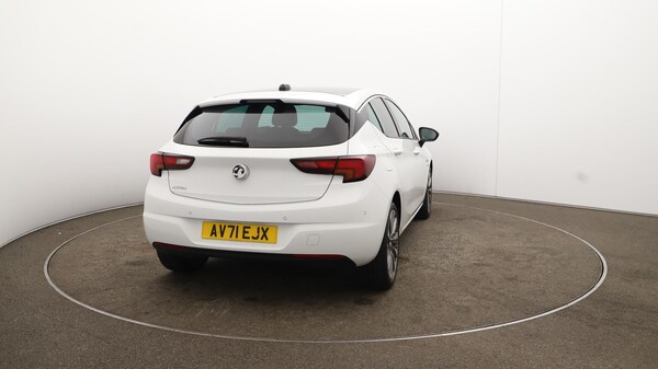 Used Vauxhall Astra 2021 for sale - 76122711: Photo 58