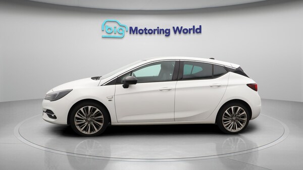 Used Vauxhall Astra 2021 for sale - 76122711: Photo 5