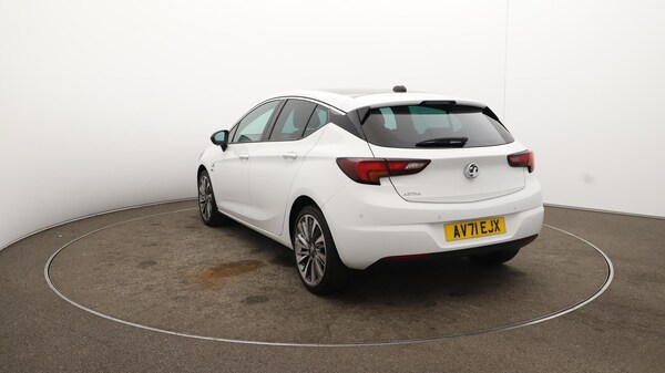Used Vauxhall Astra 2021 for sale - 76122711: Photo 63
