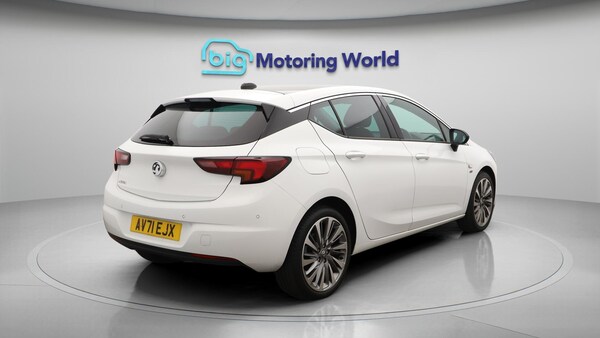 Used Vauxhall Astra 2021 for sale - 76122711: Photo 8
