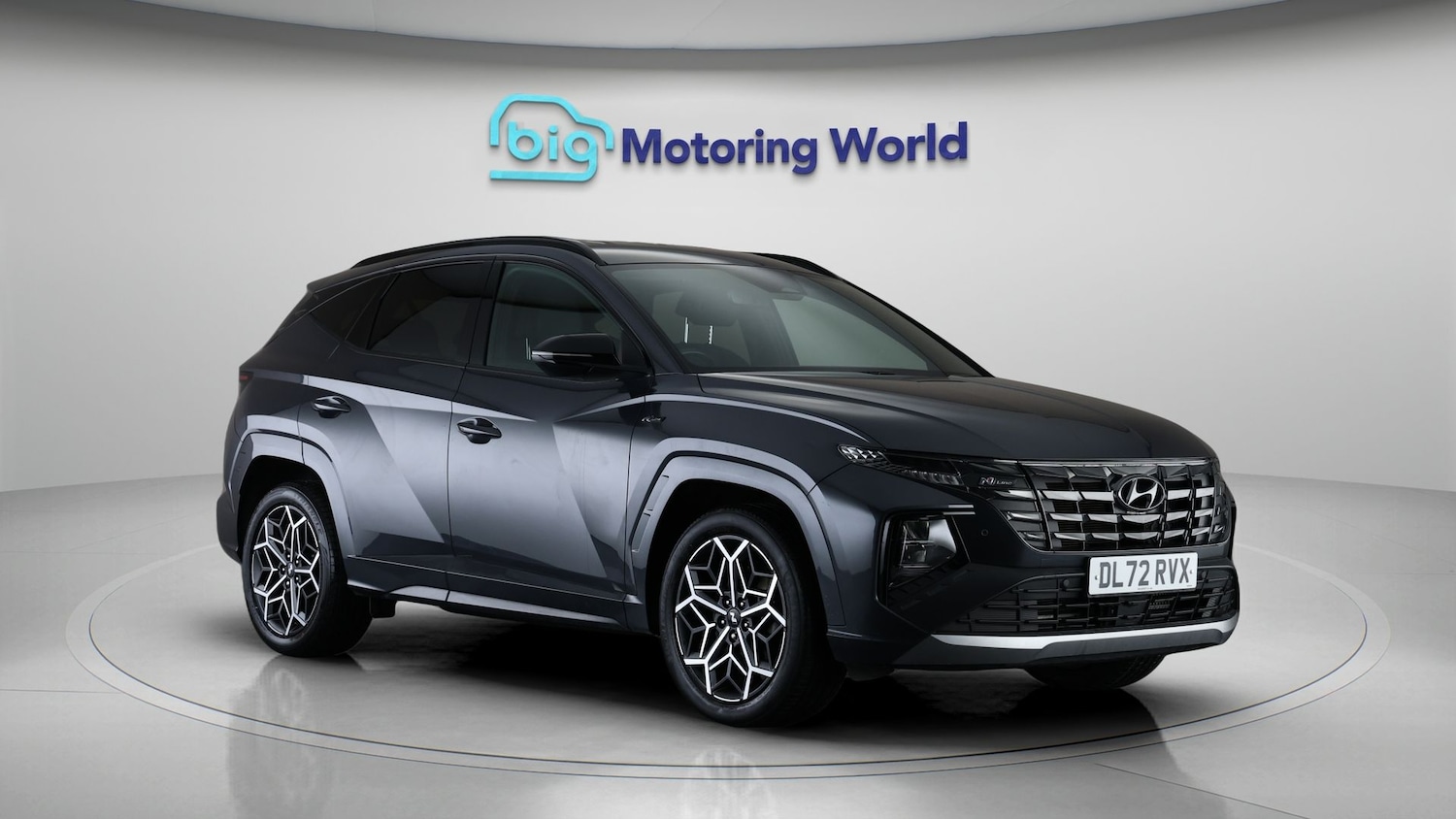 Used Hyundai TUCSON 2023 for sale - 77688924: Photo 1