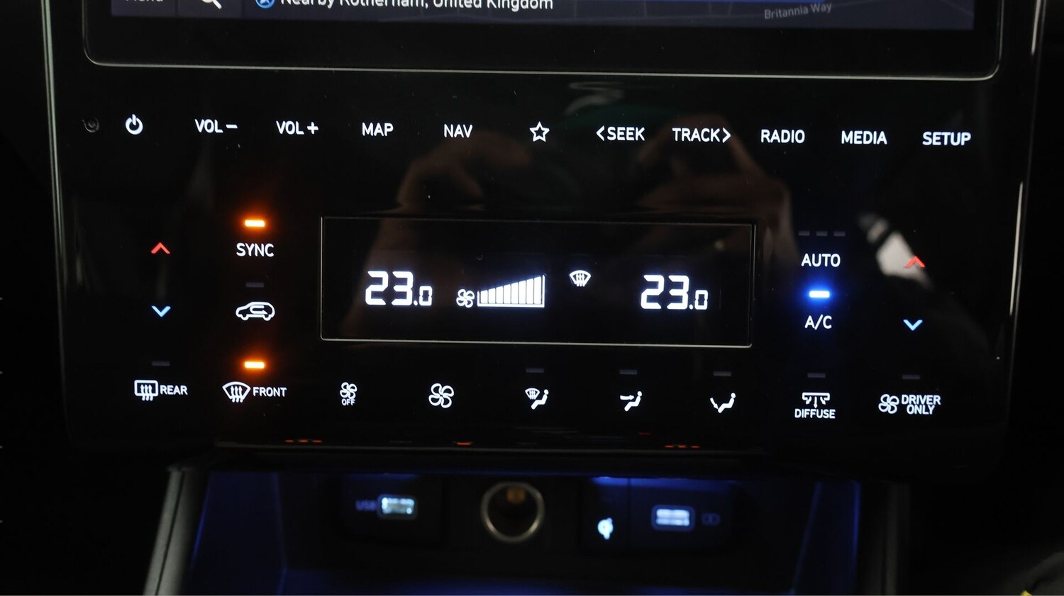 Used Hyundai TUCSON 2023 for sale - 77688924: Photo 12