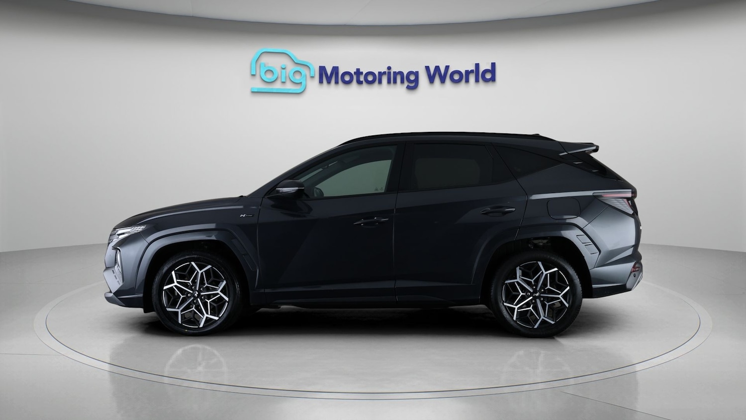 Used Hyundai TUCSON 2023 for sale - 77688924: Photo 4