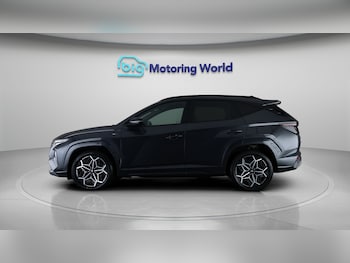 Used Hyundai TUCSON 2023 for sale - 77688924: Photo