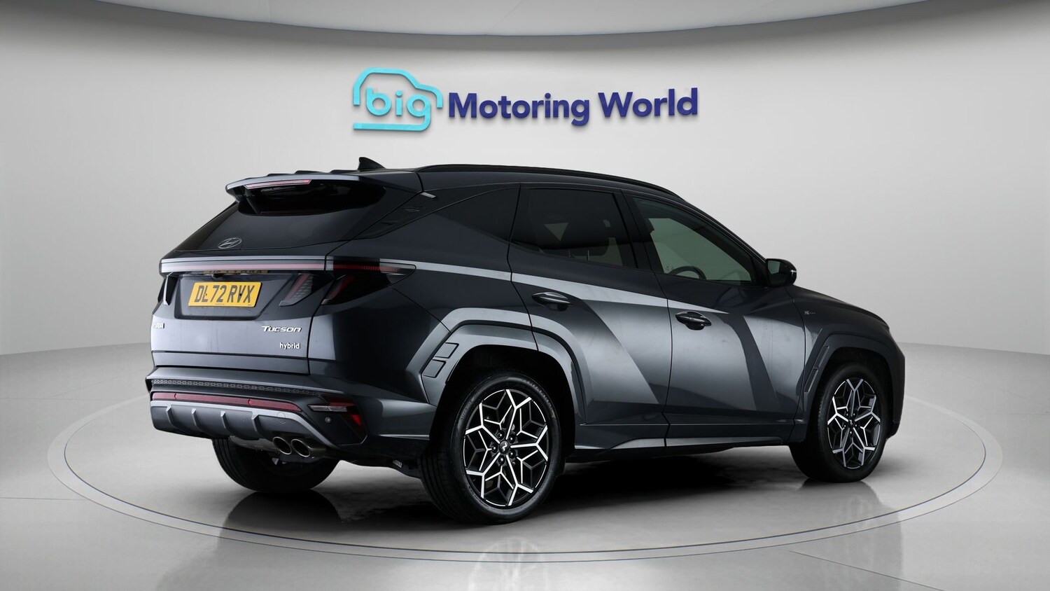 Used Hyundai TUCSON 2023 for sale - 77688924: Photo 7