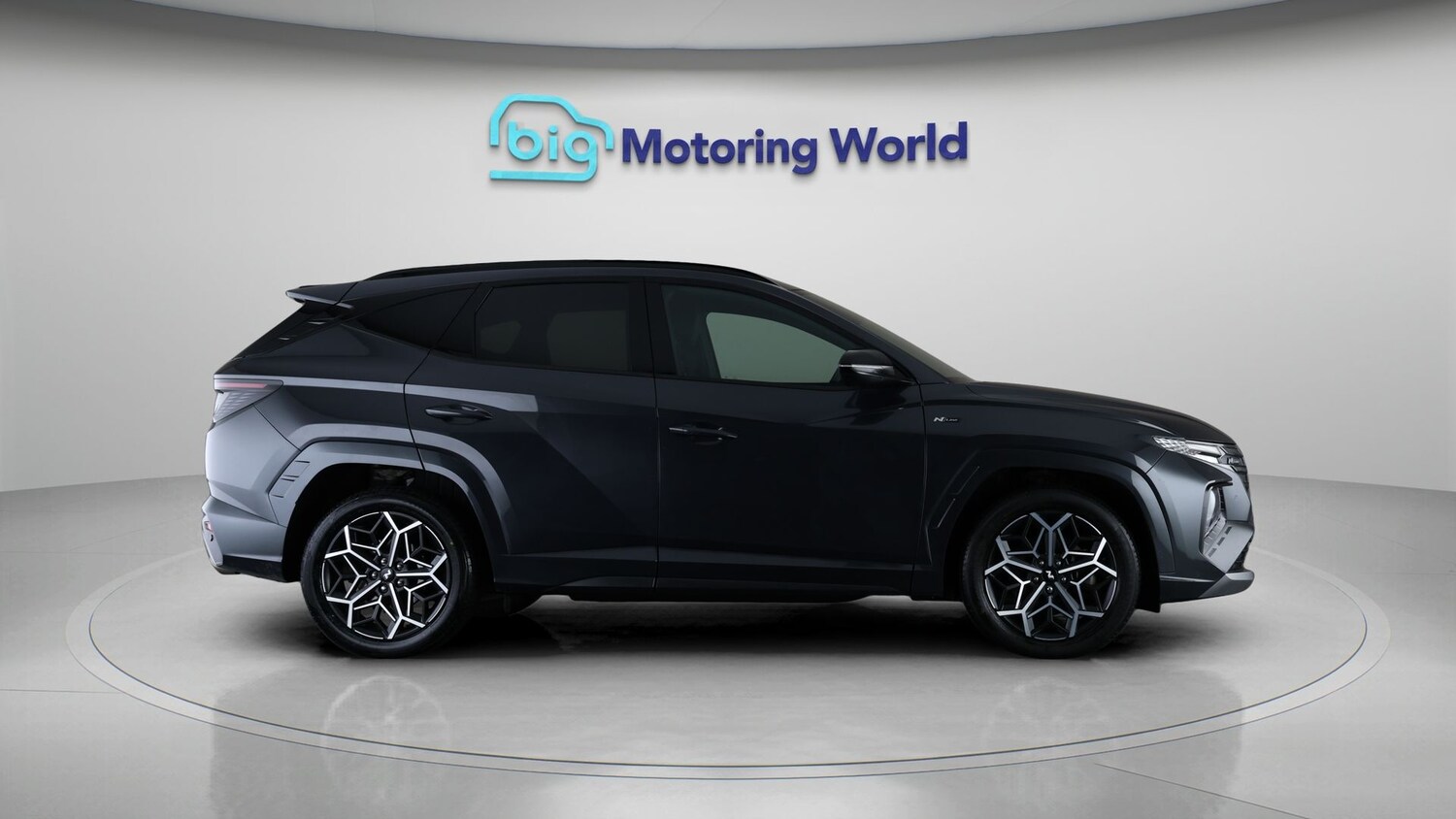 Used Hyundai TUCSON 2023 for sale - 77688924: Photo 8