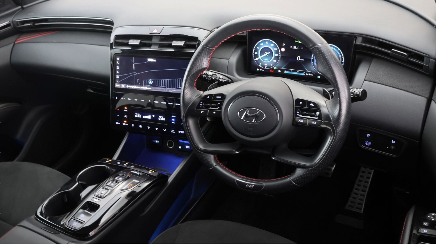 Used Hyundai TUCSON 2023 for sale - 77688924: Photo 9