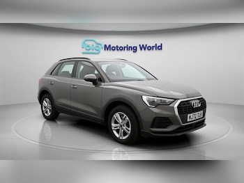 Used Audi Q3 2022 for sale - 79112514: Photo
