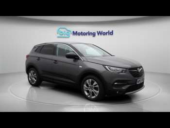 Used Vauxhall Grandland X 2019 for sale - 74957545: Photo