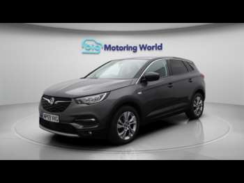 Used Vauxhall Grandland X 2019 for sale - 74957545: Photo
