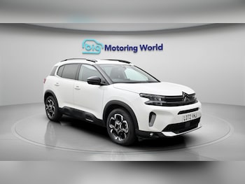 Used Citroen C5 Aircross 2022 for sale - 78328940: Photo