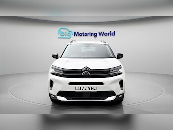 Used Citroen C5 Aircross 2022 for sale - 78328940: Photo
