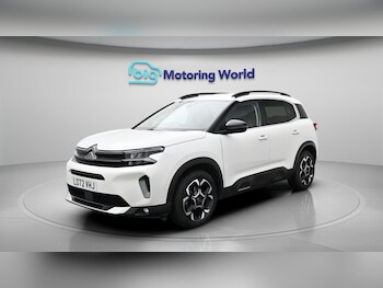 Used Citroen C5 Aircross 2022 for sale - 78328940: Photo