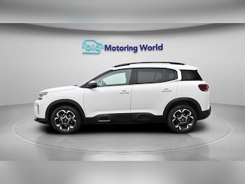 Used Citroen C5 Aircross 2022 for sale - 78328940: Photo