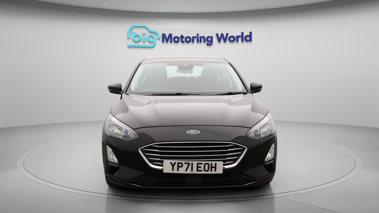 Used Ford Focus 2021 for sale - 76528108: Photo 3