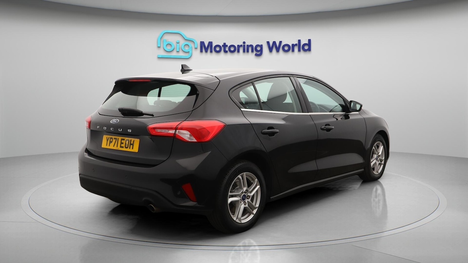Used Ford Focus 2021 for sale - 76528108: Photo 8