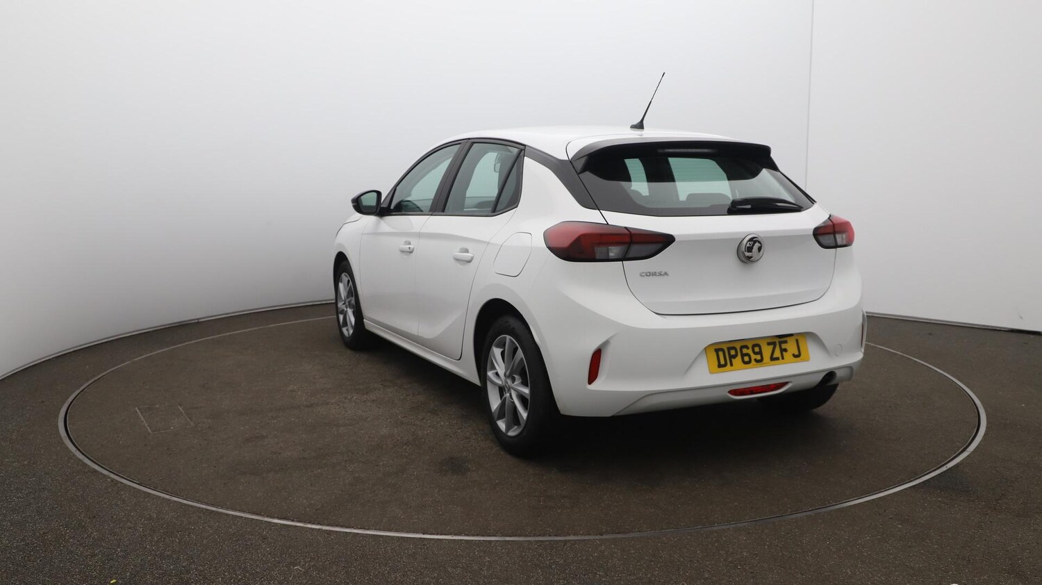 Vehicle 60