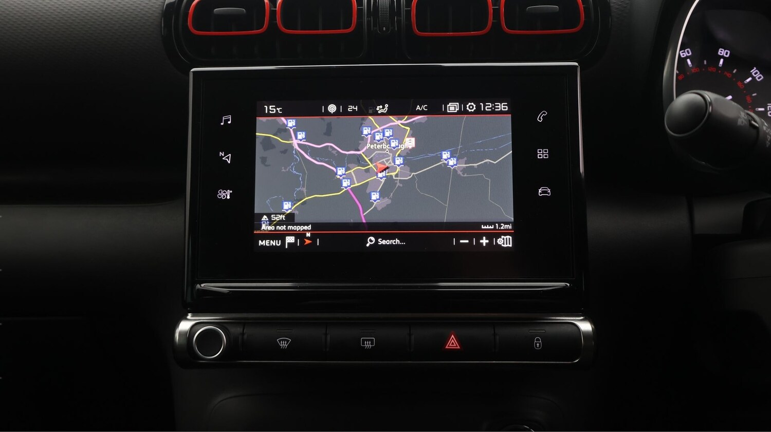 Used Citroen C3 Aircross 2020 for sale - 77465906: Photo 11